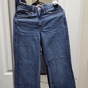 Hollister Women's High Rise Jeans - Blue